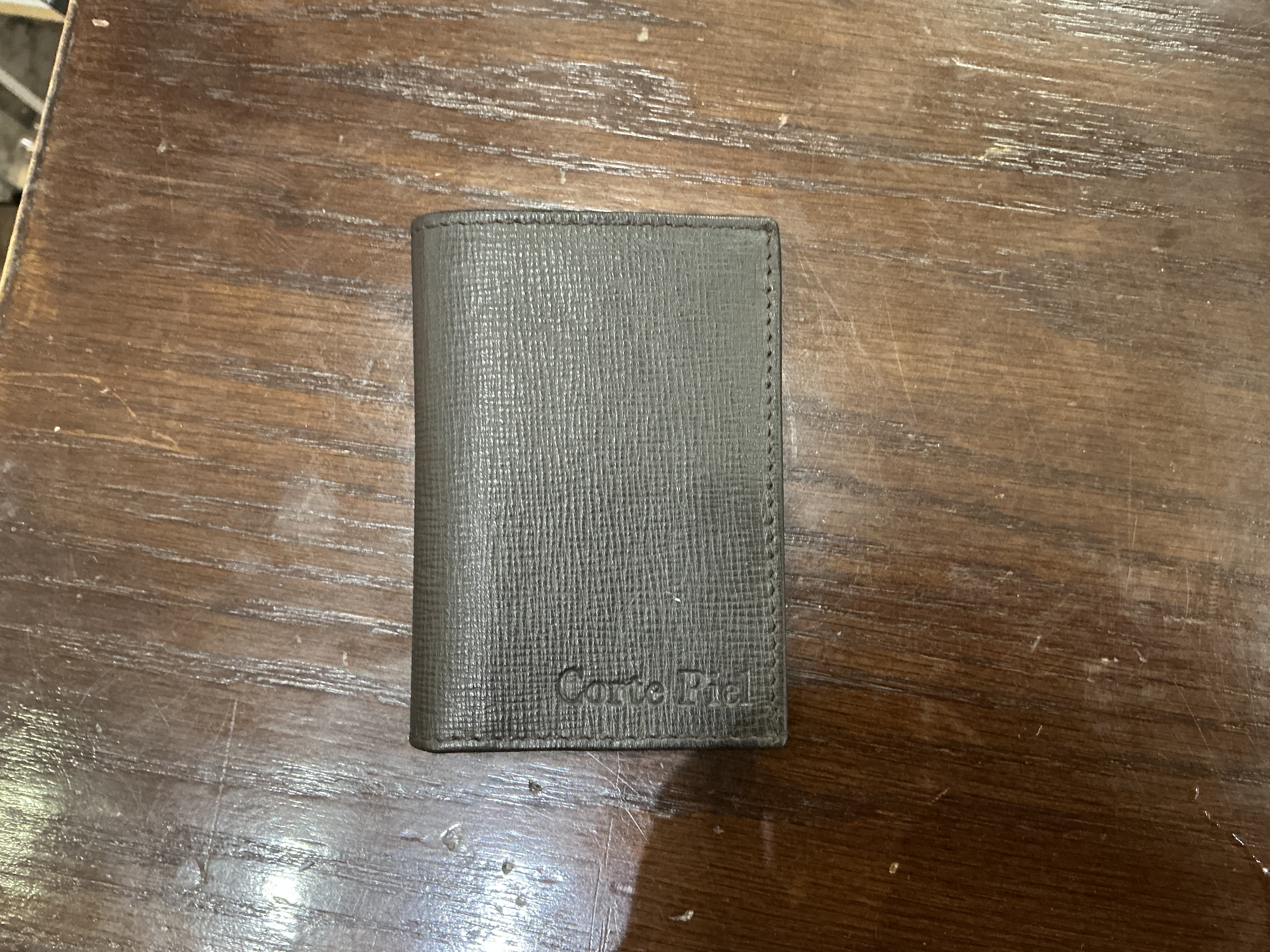 Card holder slim