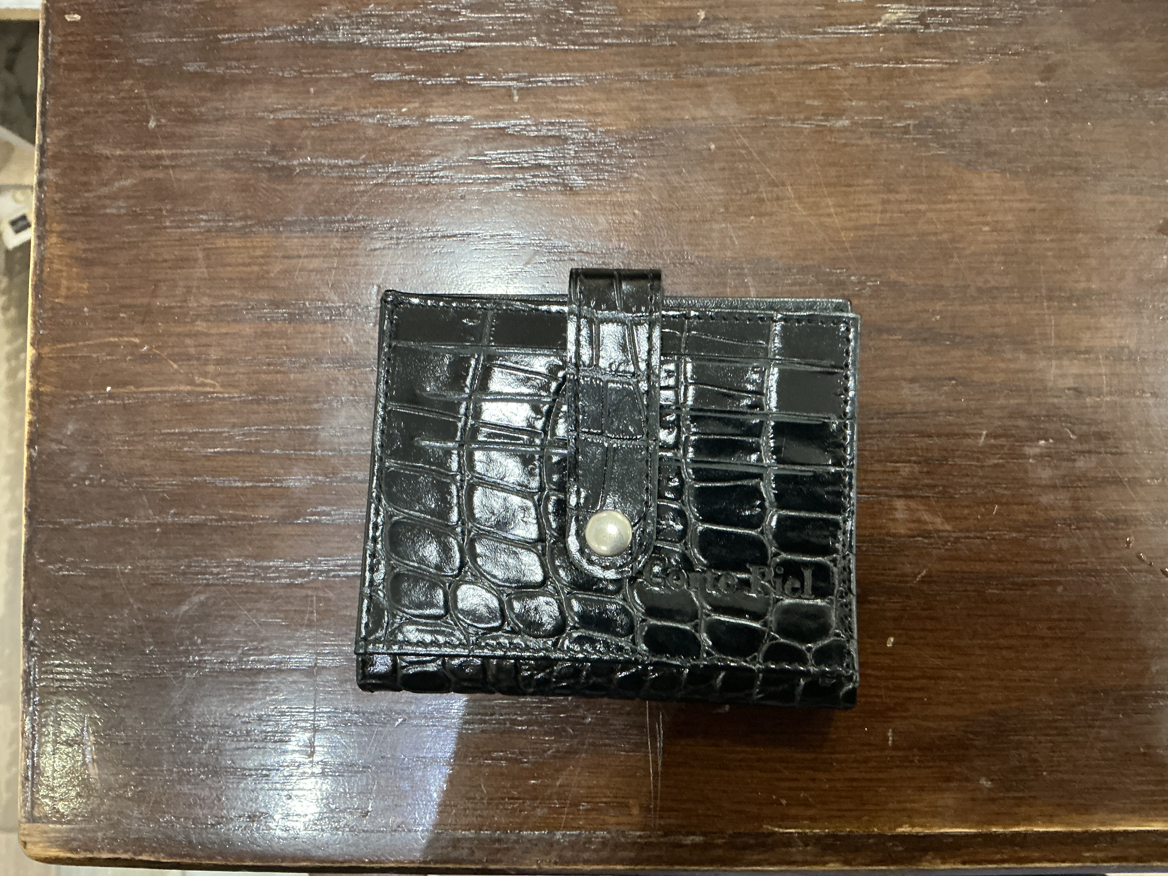 Card holder Signature